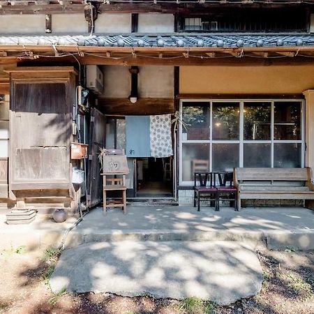 ゲストハウス+カフェわ　１日１組限定！ 築１００年の農家の古民家で宿泊体験、薪でお風呂沸かせます。焚き火もできます。 Kannami Εξωτερικό φωτογραφία