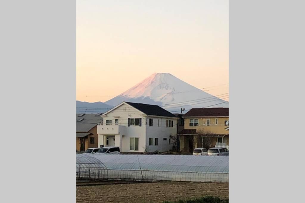 ゲストハウス+カフェわ　１日１組限定！ 築１００年の農家の古民家で宿泊体験、薪でお風呂沸かせます。焚き火もできます。 Kannami Εξωτερικό φωτογραφία