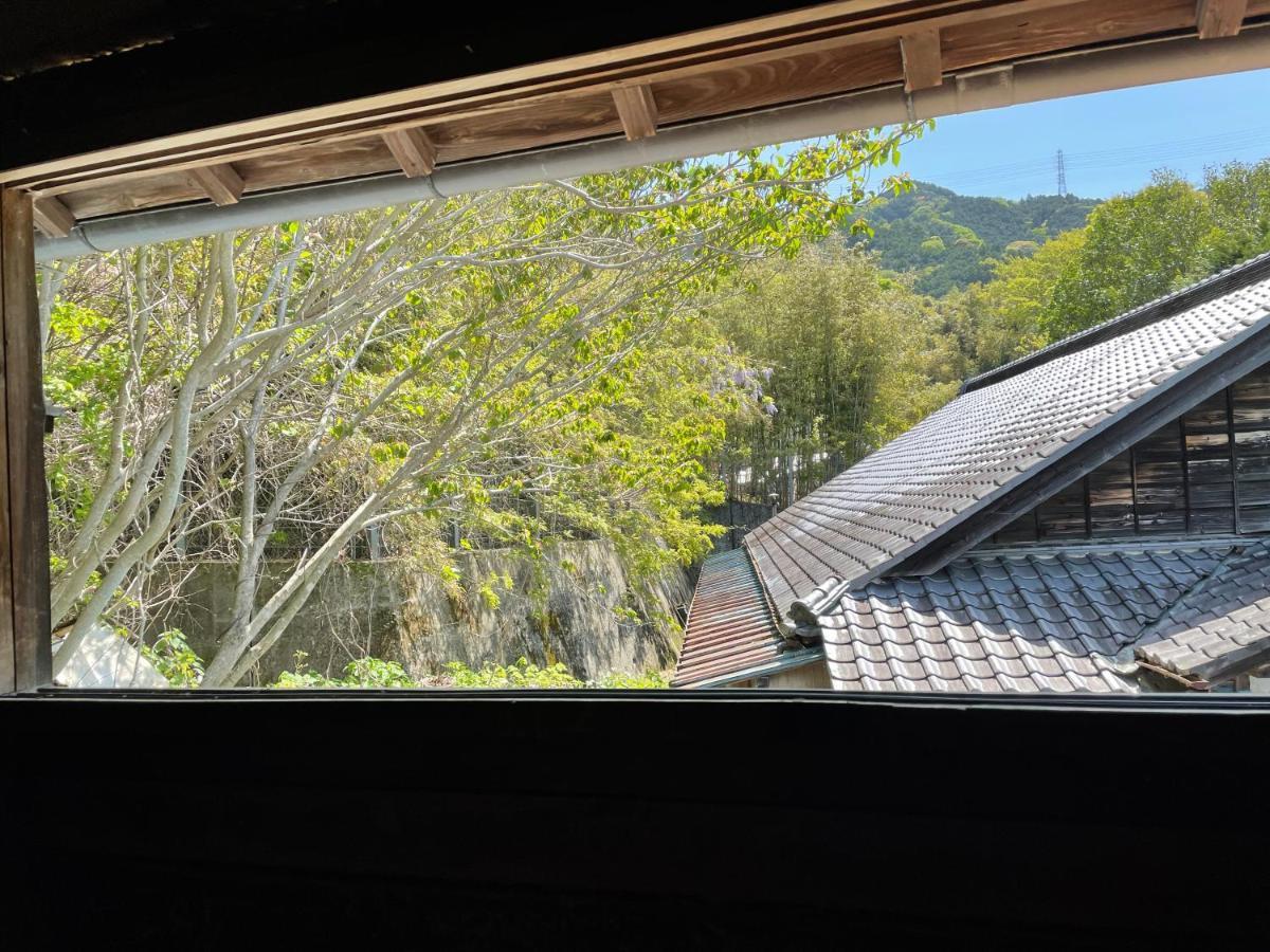 ゲストハウス+カフェわ　１日１組限定！ 築１００年の農家の古民家で宿泊体験、薪でお風呂沸かせます。焚き火もできます。 Kannami Εξωτερικό φωτογραφία