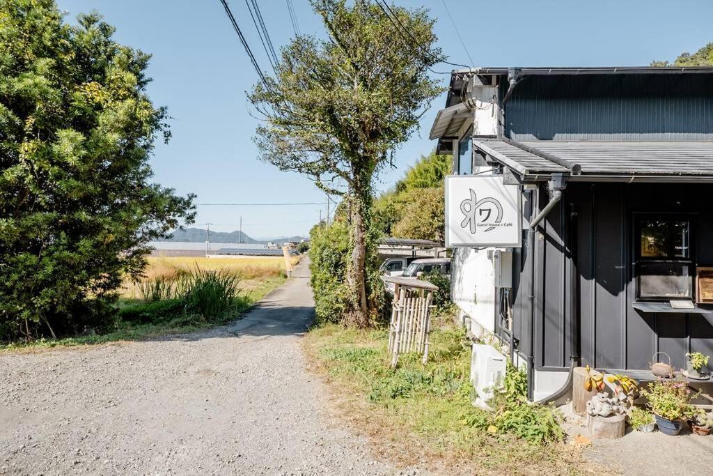 ゲストハウス+カフェわ　１日１組限定！ 築１００年の農家の古民家で宿泊体験、薪でお風呂沸かせます。焚き火もできます。 Kannami Εξωτερικό φωτογραφία